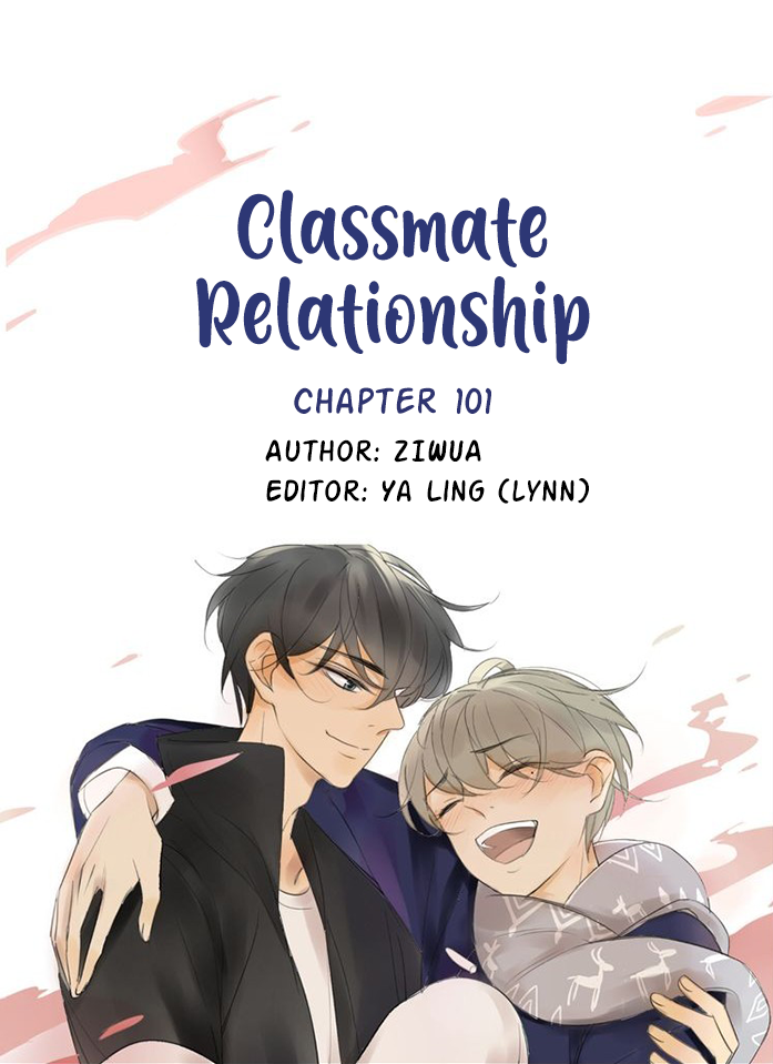Classmate Relationship? Chapter 101 - Picture 3