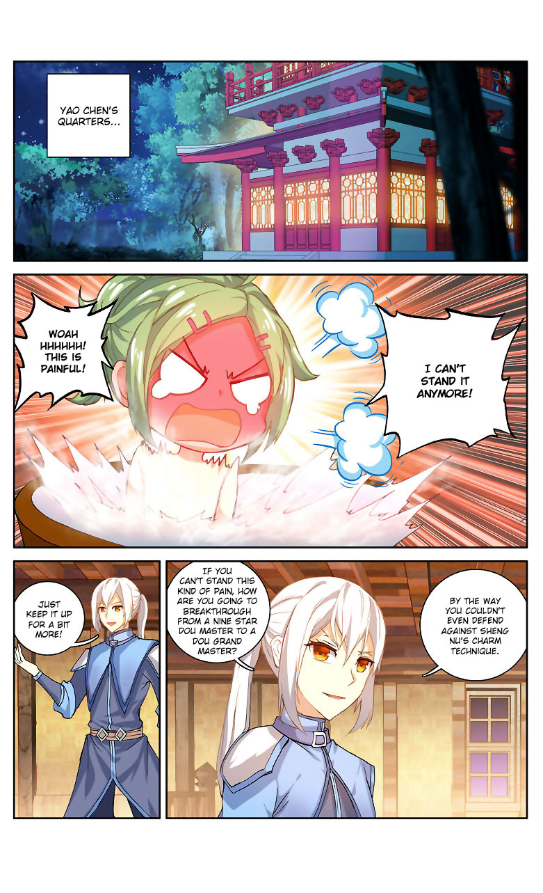 Battle Through The Heavens Prequel - The Legend Of Yao Lao Chapter 92 - Picture 2
