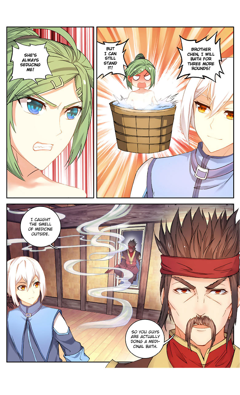 Battle Through The Heavens Prequel - The Legend Of Yao Lao Chapter 92 - Picture 3