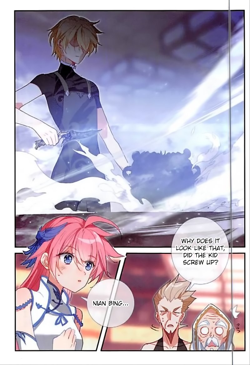 The Magic Chef Of Ice And Fire Chapter 81 - Picture 3