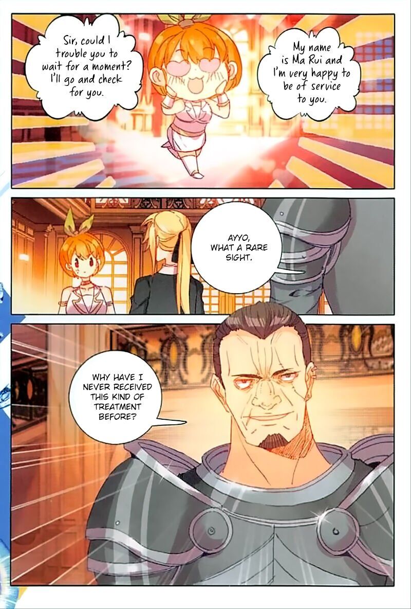 The Magic Chef Of Ice And Fire Chapter 59 - Picture 3