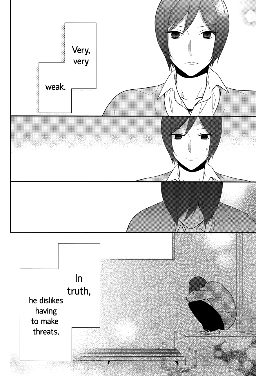 Horimiya Chapter 39: A Weak Strength - Picture 3