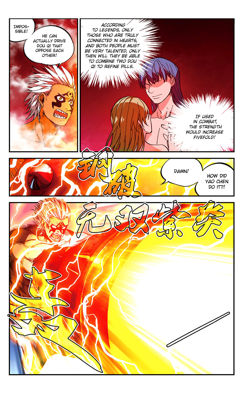 Battle Through The Heavens Prequel - The Legend Of Yao Lao Chapter 77 - Picture 2
