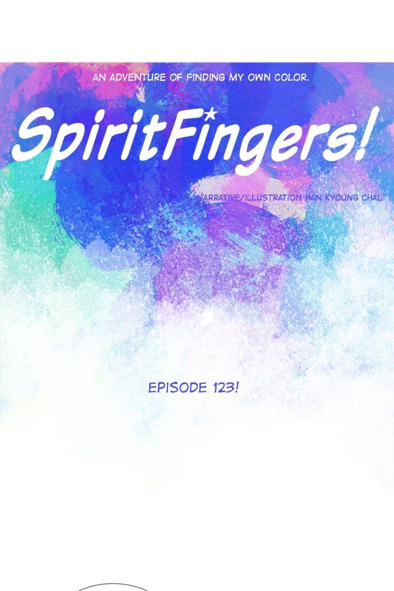 Spirit Fingers - Page 1