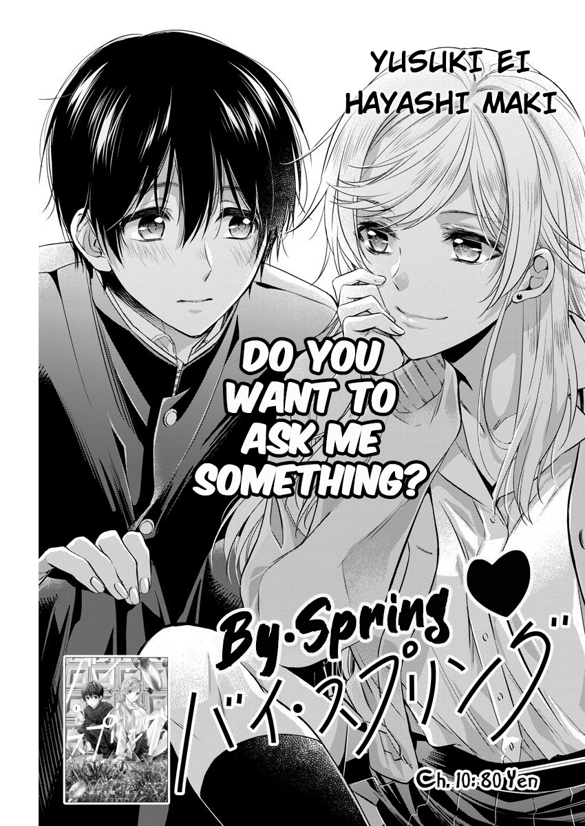 By Spring Vol.2 Chapter 10: 80 Yen - Picture 3