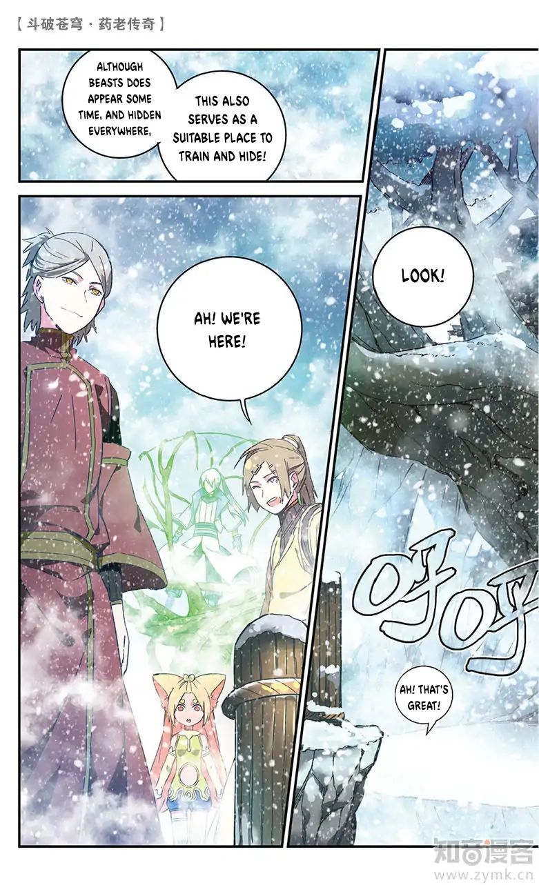 Battle Through The Heavens Prequel - The Legend Of Yao Lao Chapter 53 - Picture 2