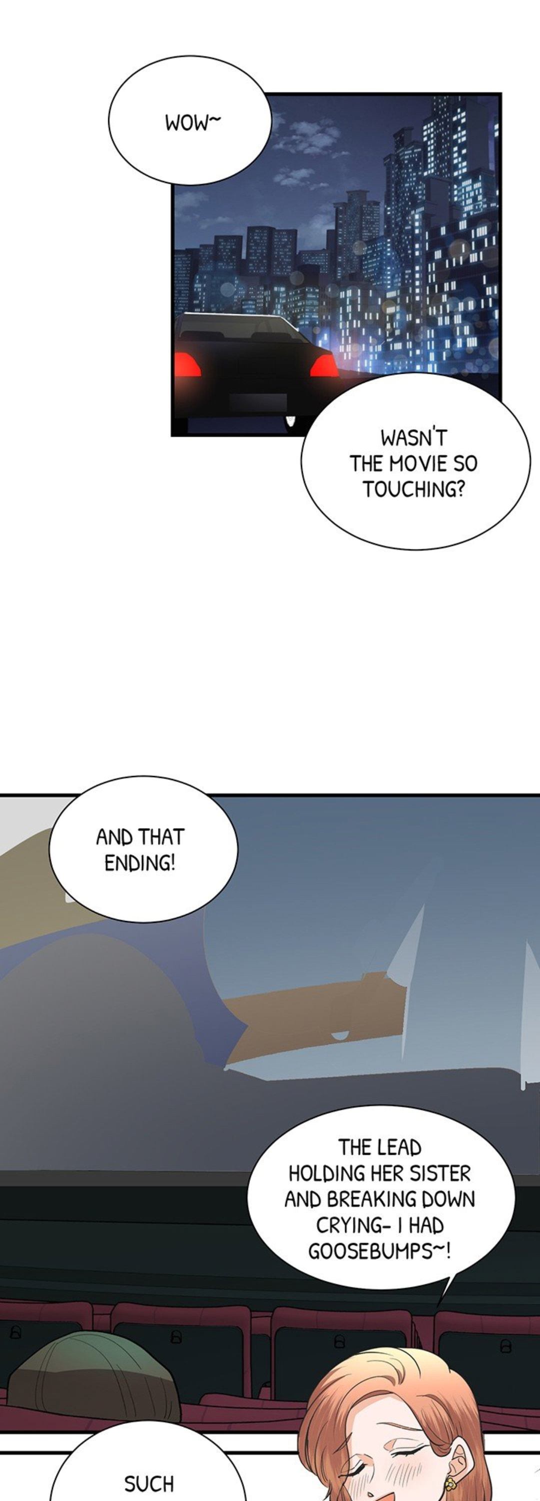 Gingerly In Love - Page 1