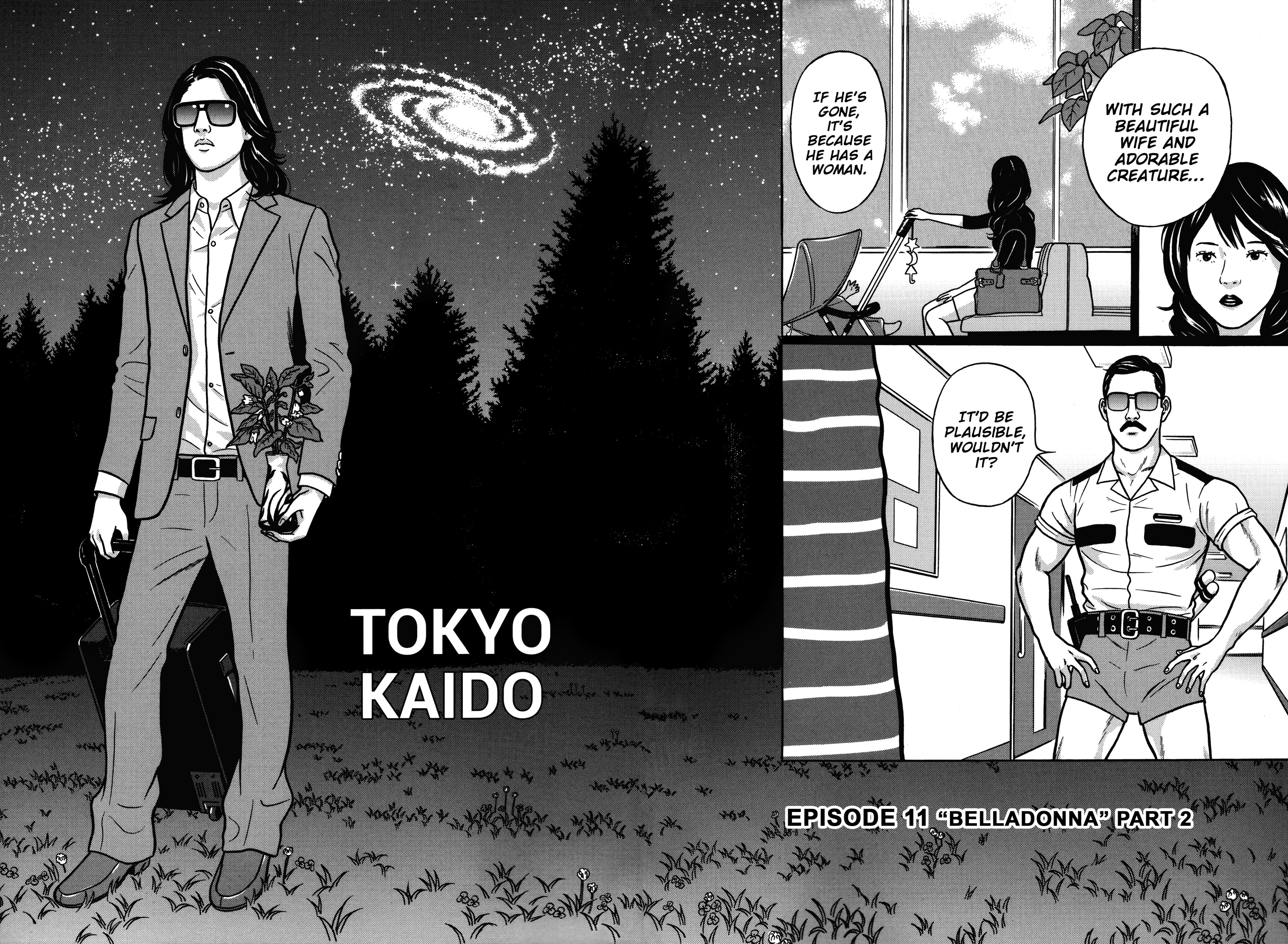 Tokyo Kaido - Page 2