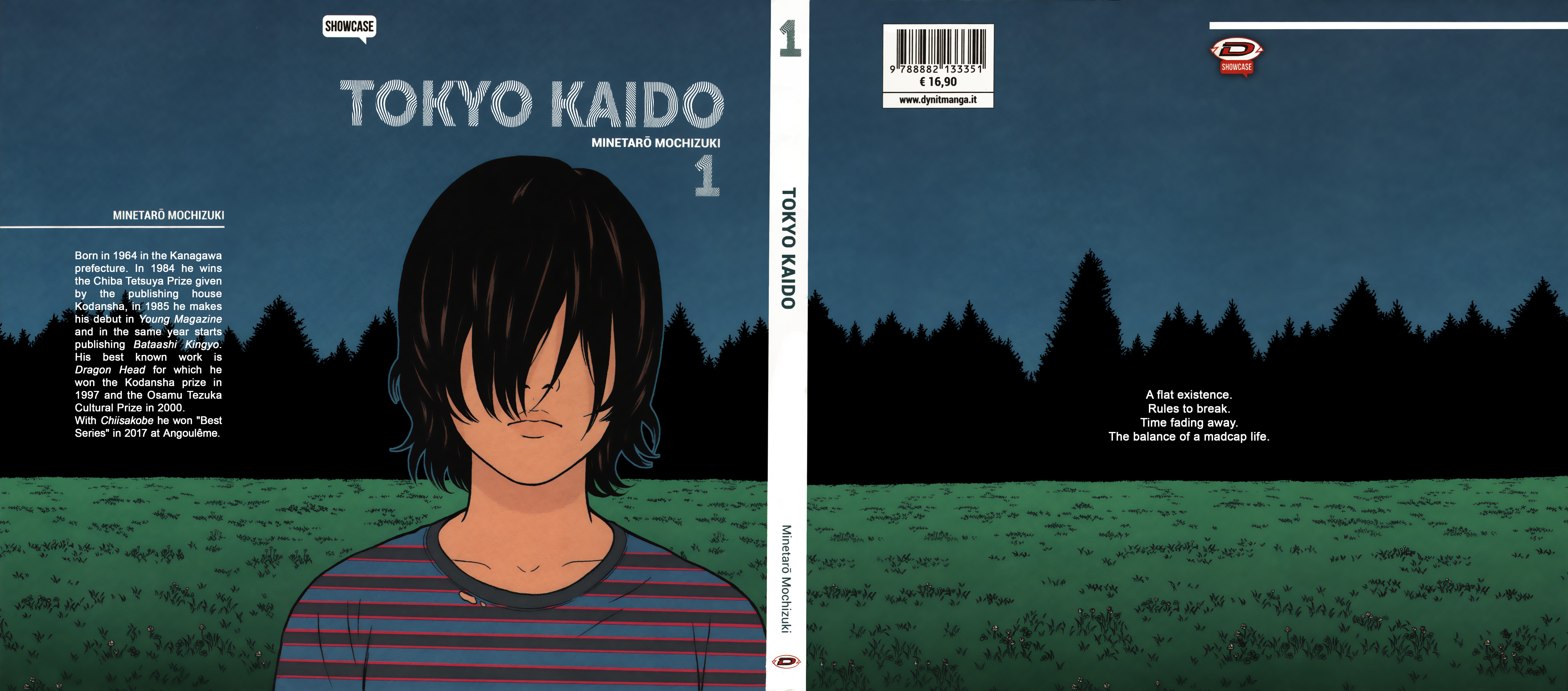Tokyo Kaido - Page 1