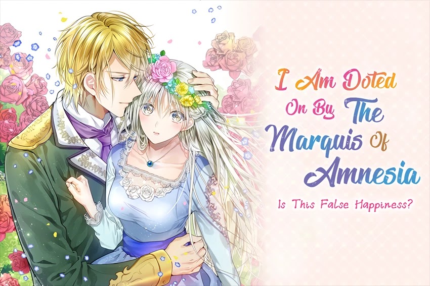 Marquis Of Amnesia Chapter 2.4: Blind Love - Picture 2