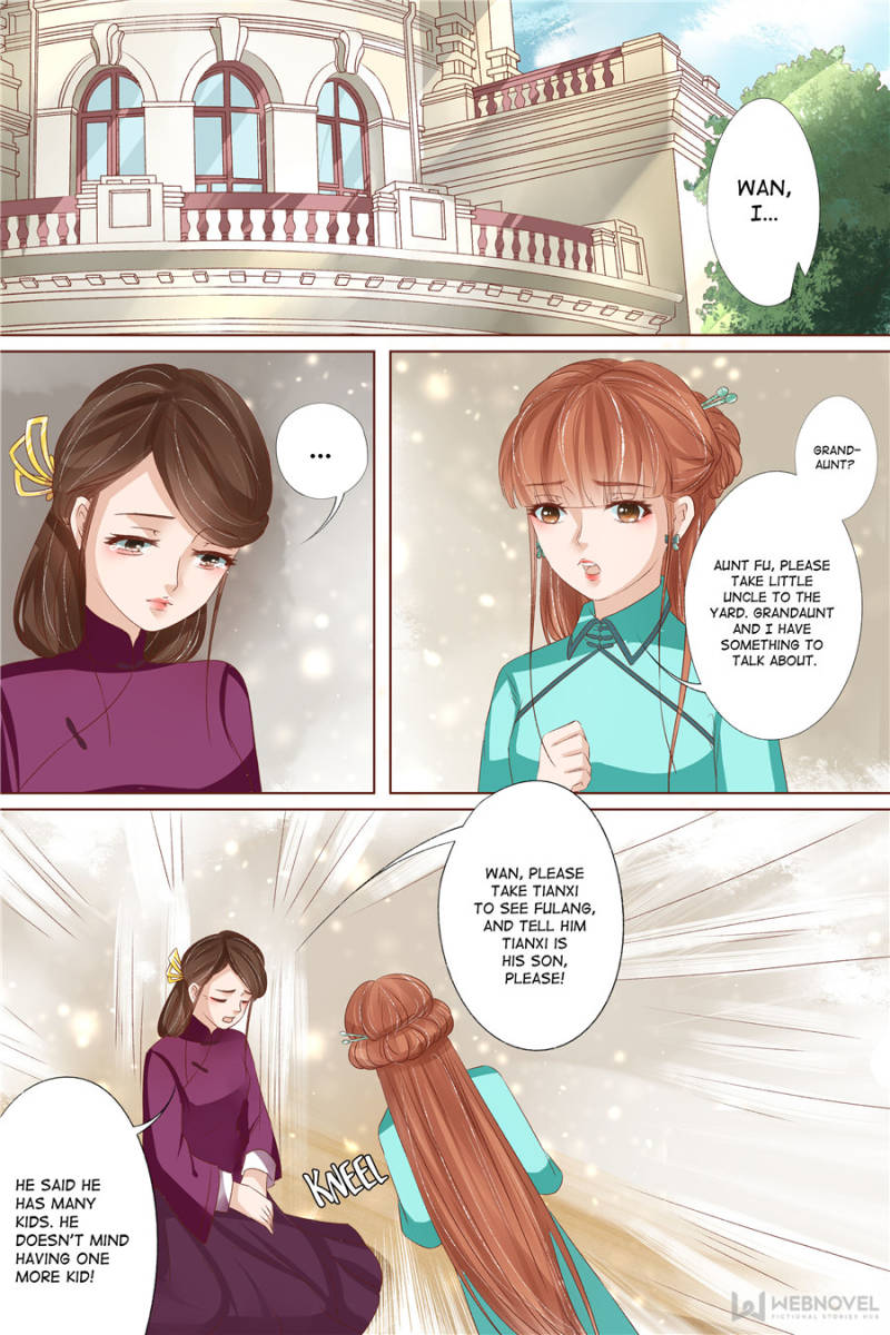Tong Wan Chapter 146 - Picture 1