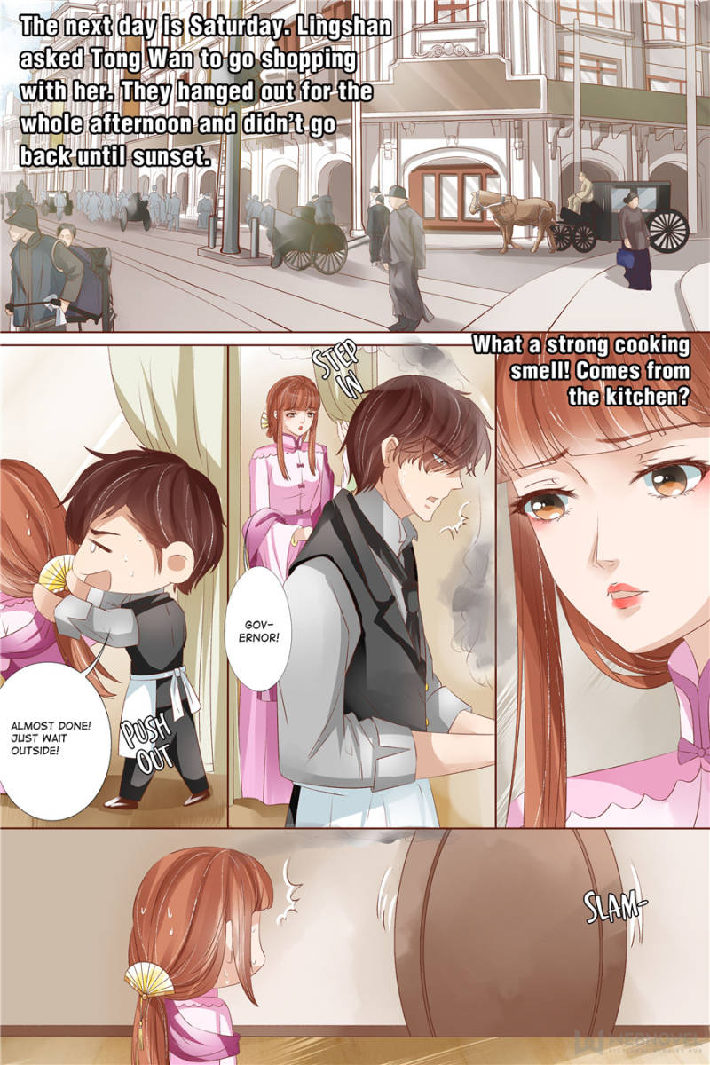 Tong Wan Chapter 134 - Picture 1