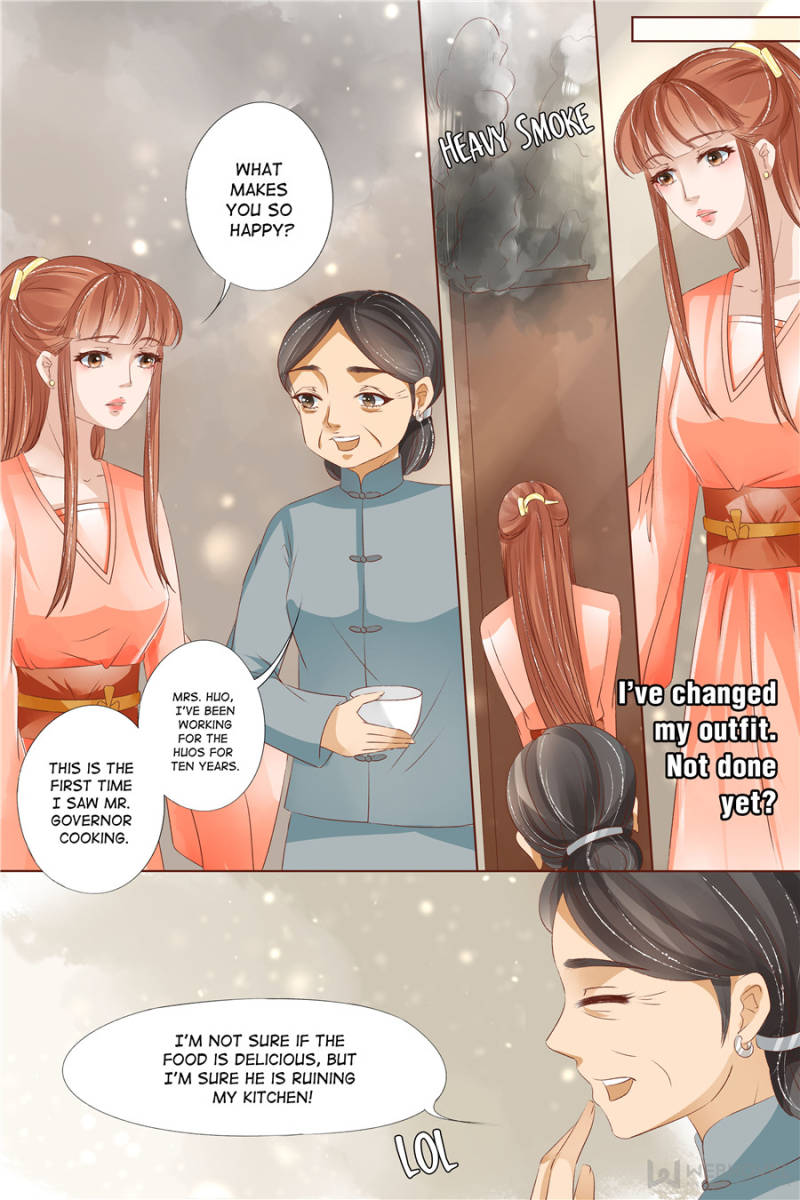 Tong Wan Chapter 134 - Picture 2