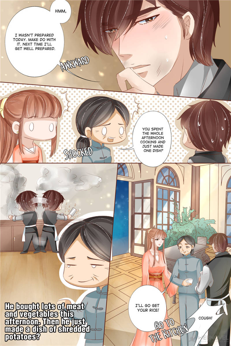 Tong Wan Chapter 134 - Picture 3
