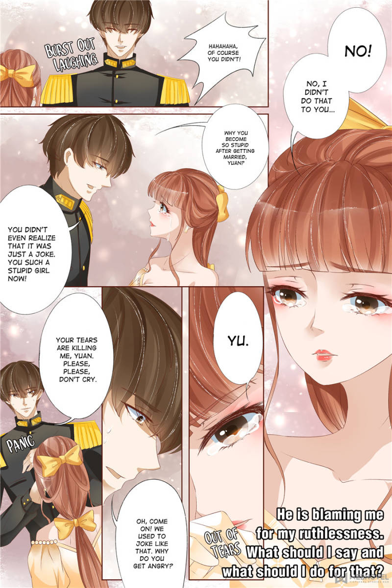 Tong Wan Chapter 133 - Picture 2