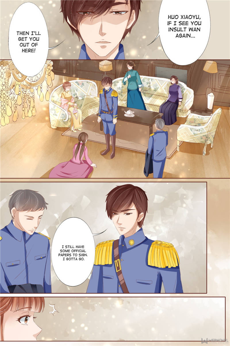 Tong Wan Chapter 122 - Picture 2