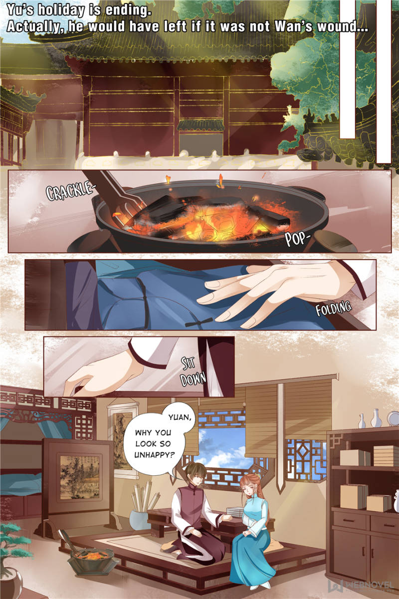 Tong Wan Chapter 98 - Picture 1
