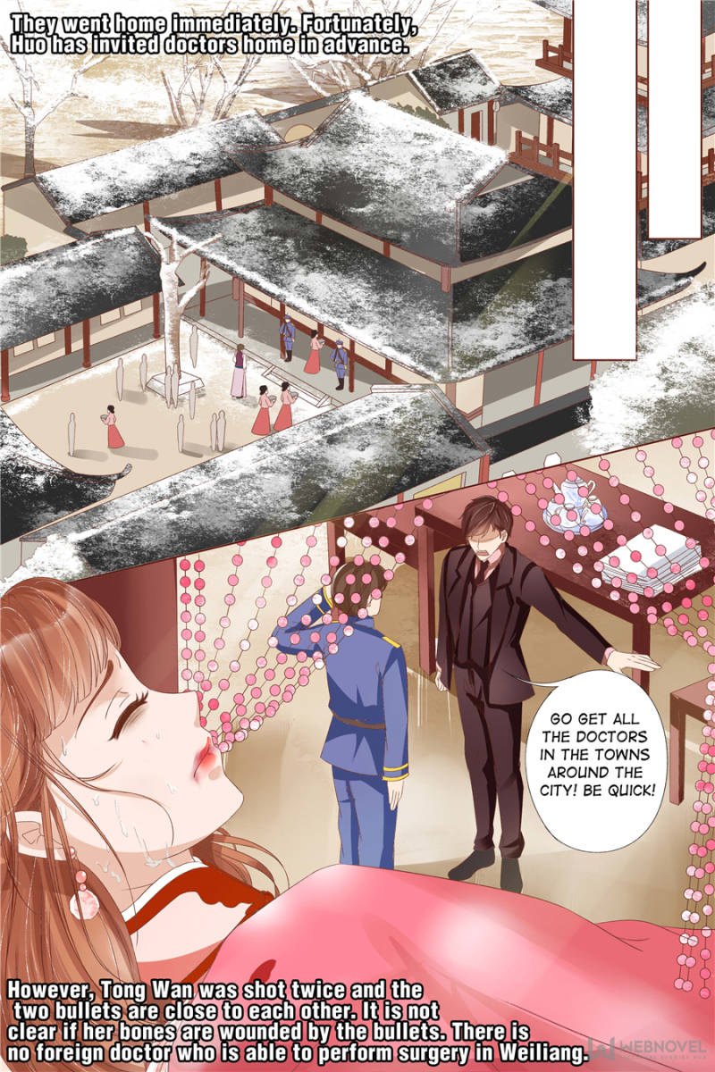 Tong Wan Chapter 94 - Picture 1