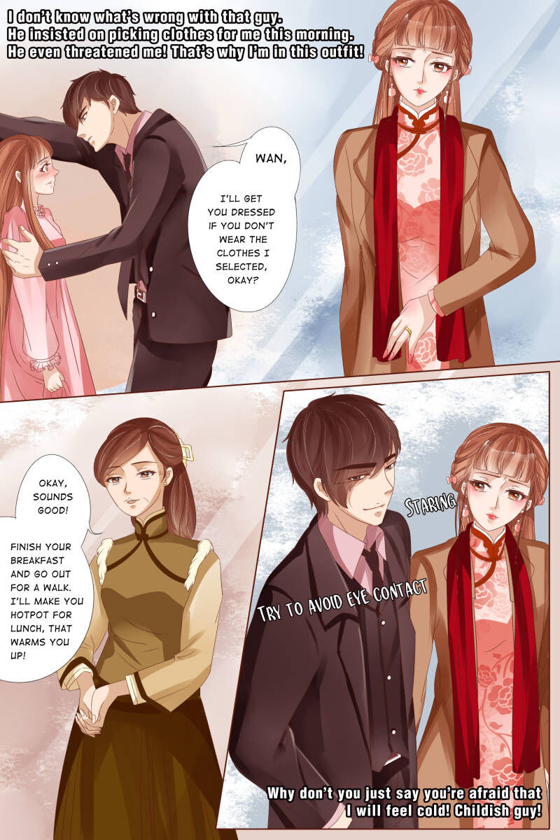 Tong Wan Chapter 90 - Picture 2