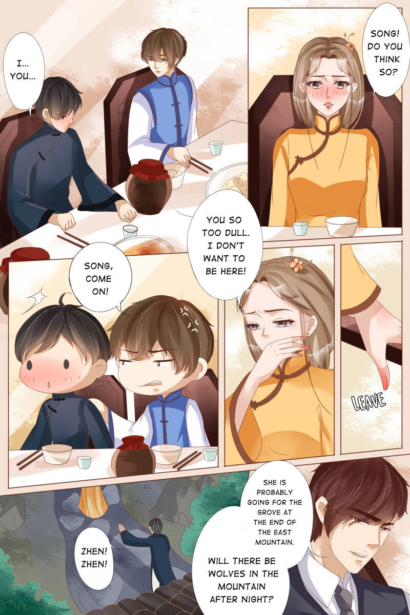 Tong Wan Chapter 84 - Picture 3