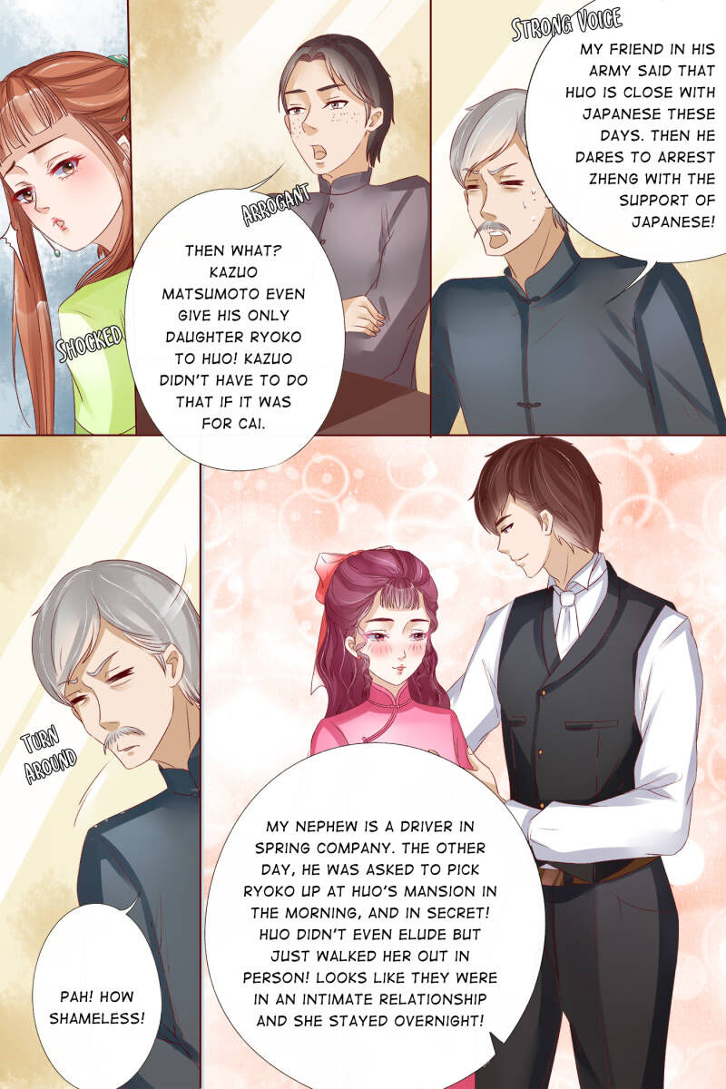 Tong Wan Chapter 36 - Picture 3