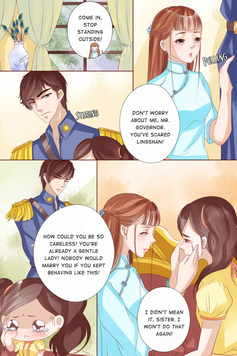 Tong Wan Chapter 34 - Picture 3