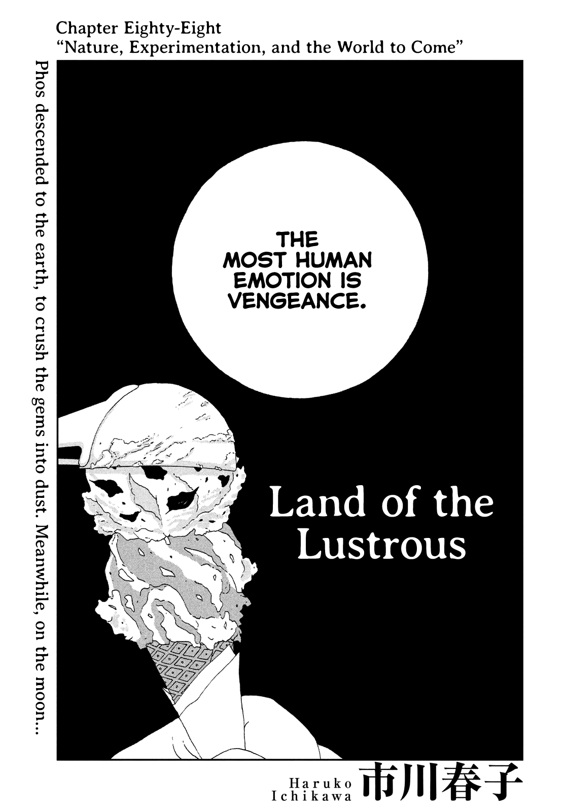 Houseki No Kuni Chapter 88: Nature, Experimentation, And The World To Come - Picture 1