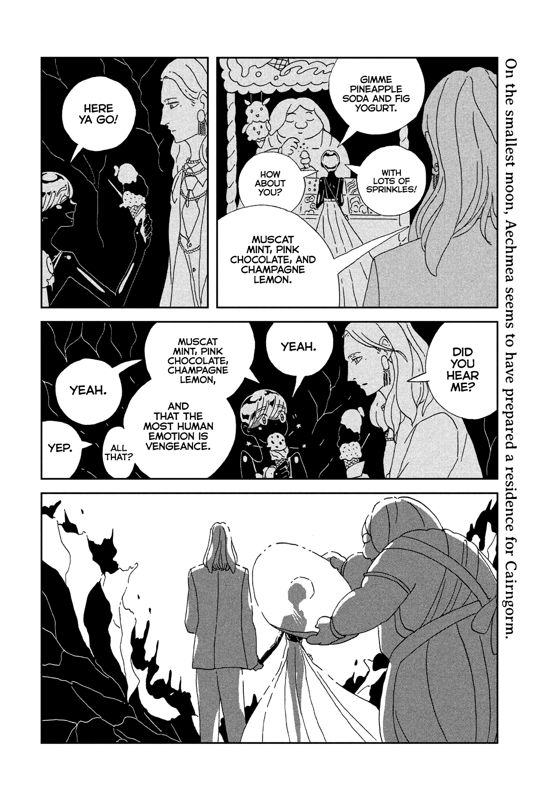 Houseki No Kuni Chapter 88: Nature, Experimentation, And The World To Come - Picture 2