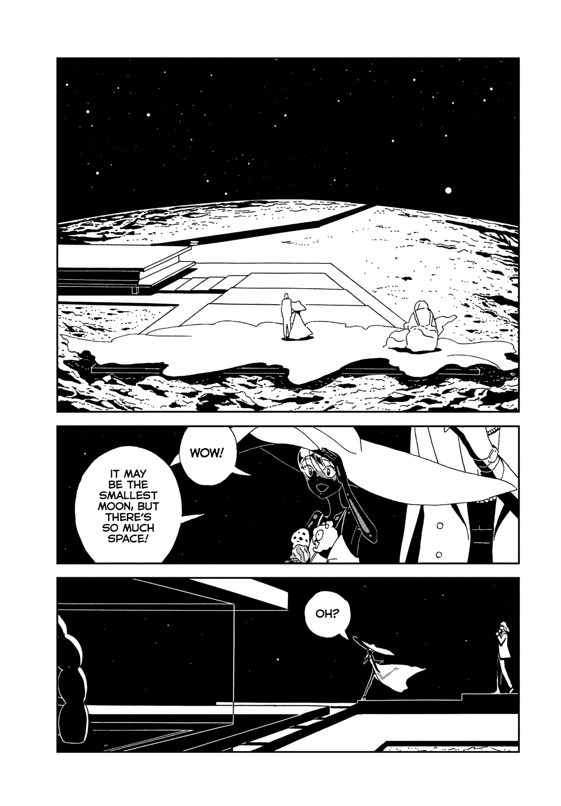 Houseki No Kuni Chapter 88: Nature, Experimentation, And The World To Come - Picture 3