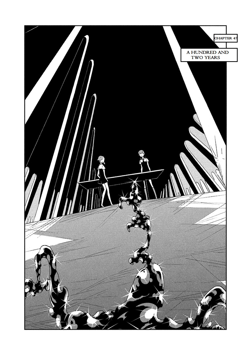 Houseki No Kuni Vol.7 Chapter 47: A Hundred And Two Years - Picture 2