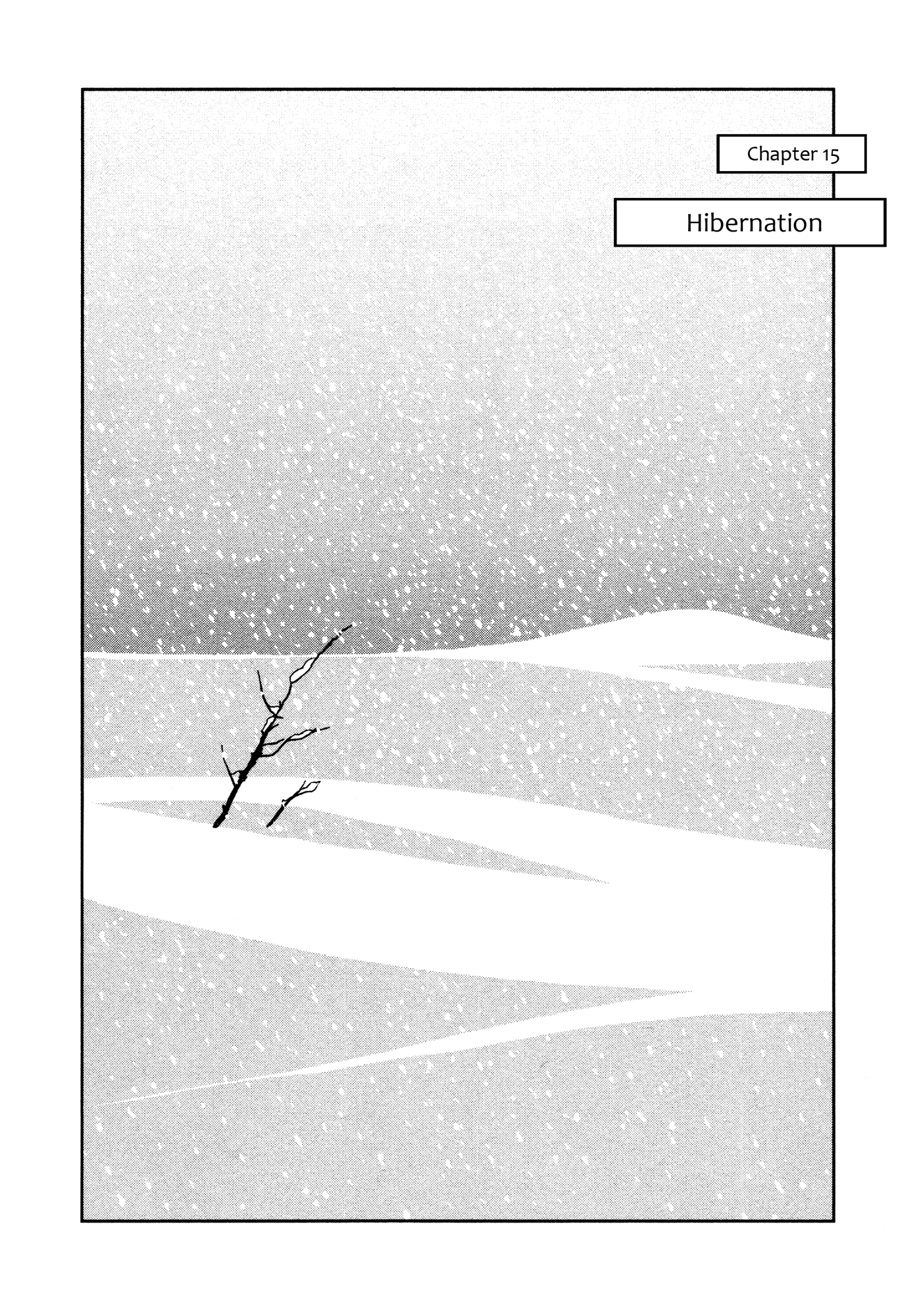 Houseki No Kuni Vol.3 Chapter 15: Hibernation - Picture 1