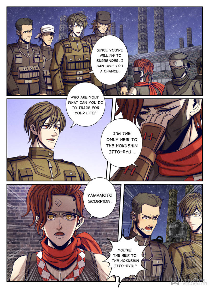 Return From The World Of Immortals - Page 1