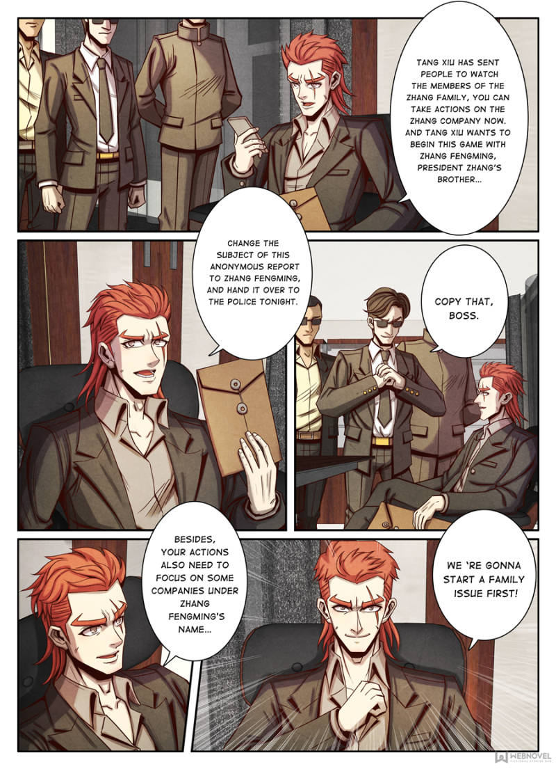 Return From The World Of Immortals - Page 1