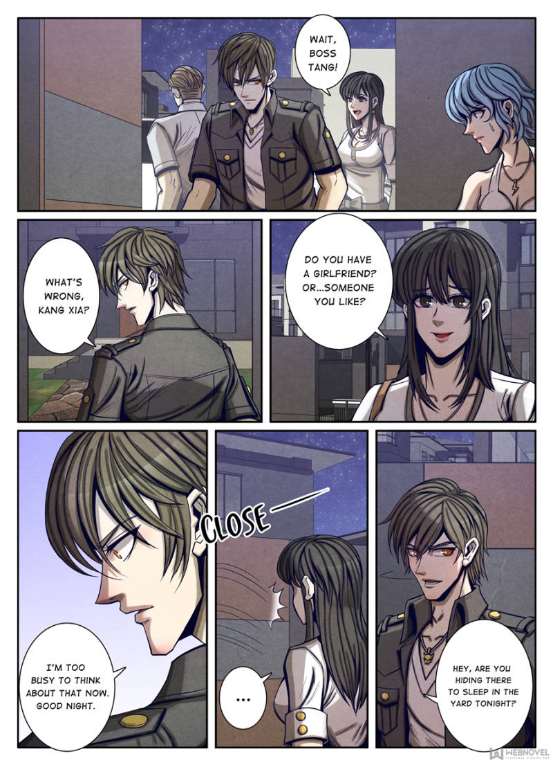 Return From The World Of Immortals - Page 2