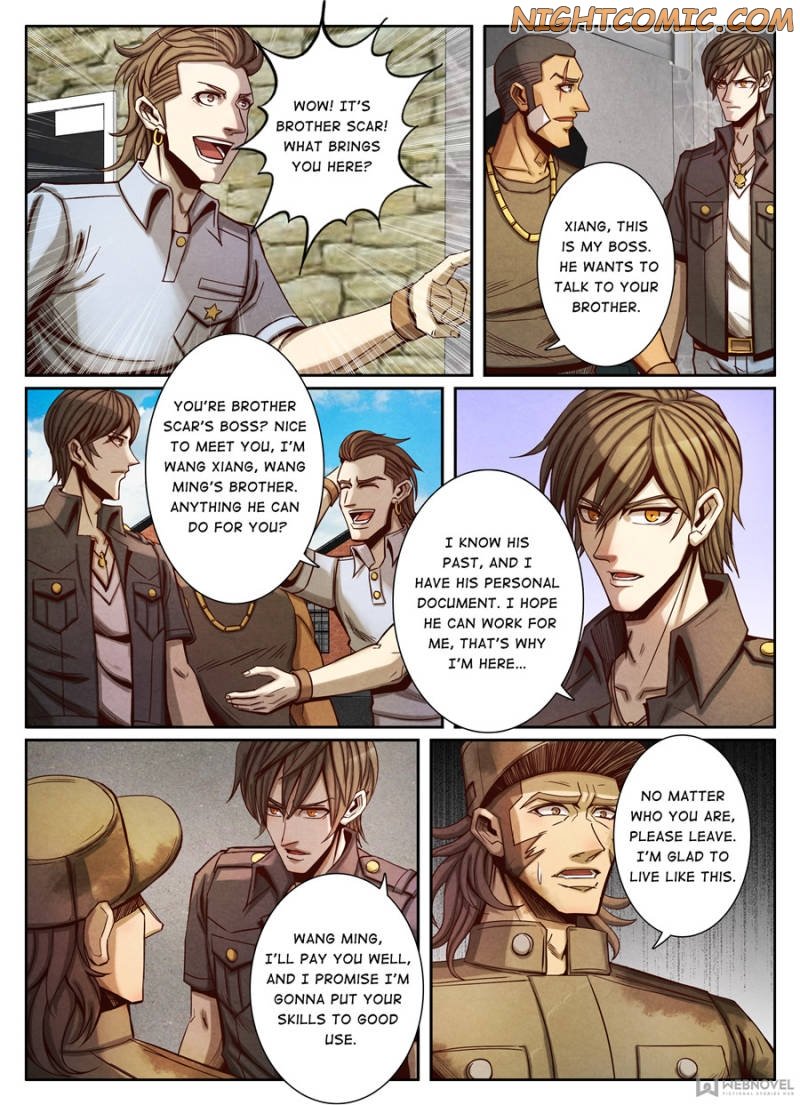 Return From The World Of Immortals - Page 2