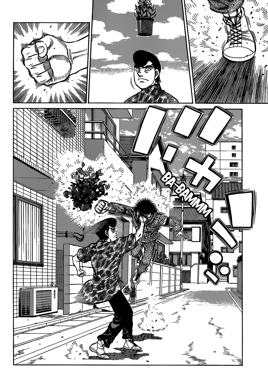 Hajime No Ippo Chapter 1324: Miracles - Picture 3