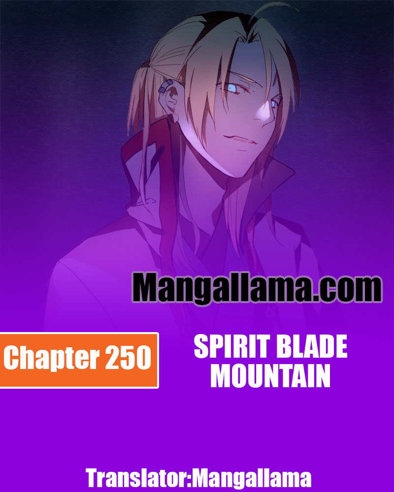 Spirit Blade Mountain Chapter 450 - Picture 1
