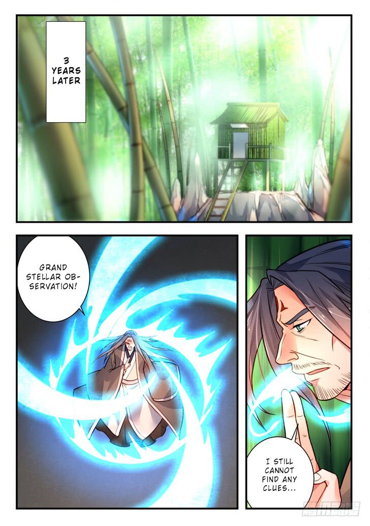 Spirit Blade Mountain Chapter 416 - Picture 3