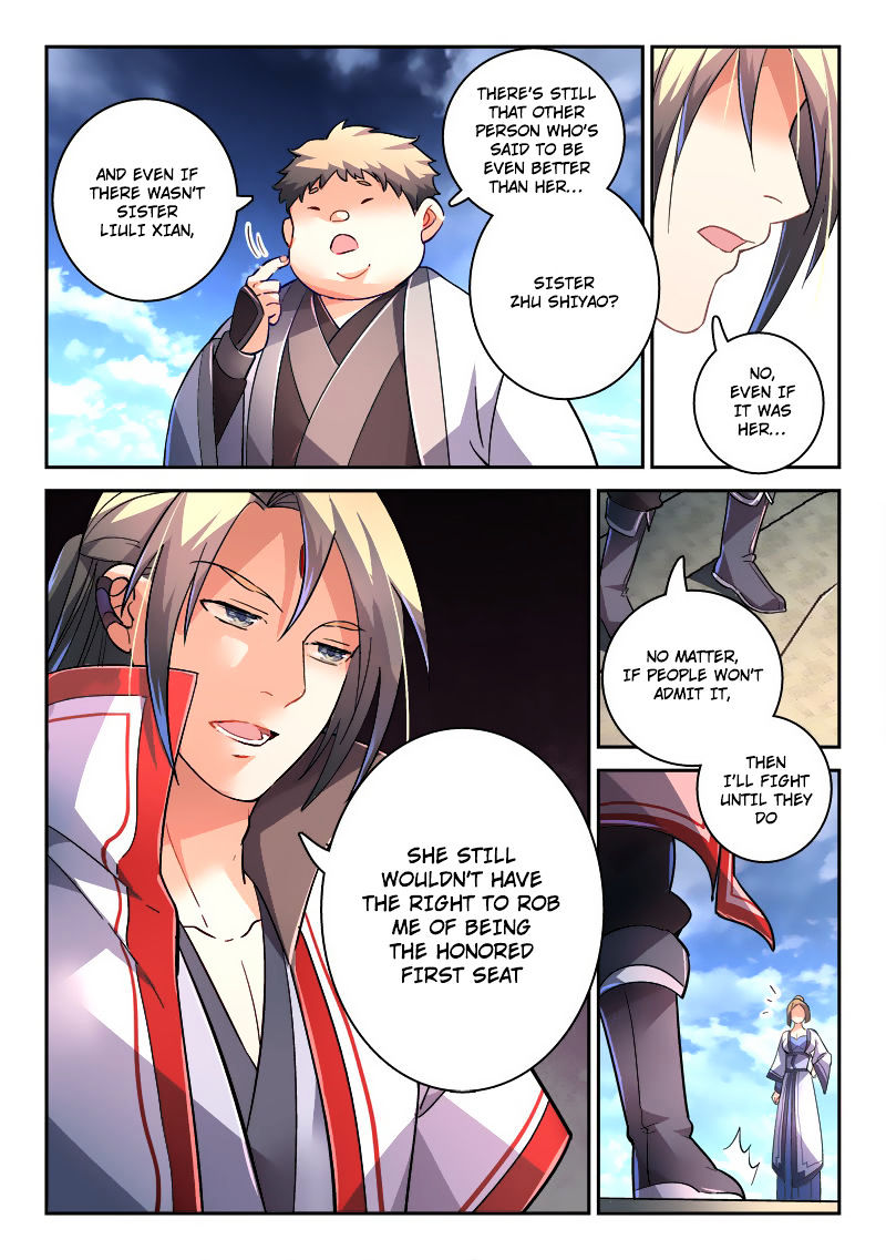 Spirit Blade Mountain Chapter 219 - Picture 3