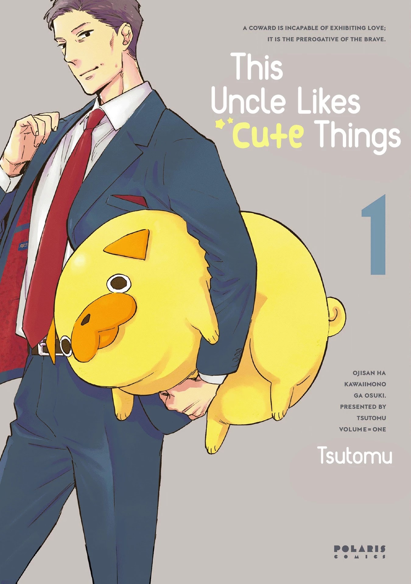 This Uncle Likes Cute Things - Page 2