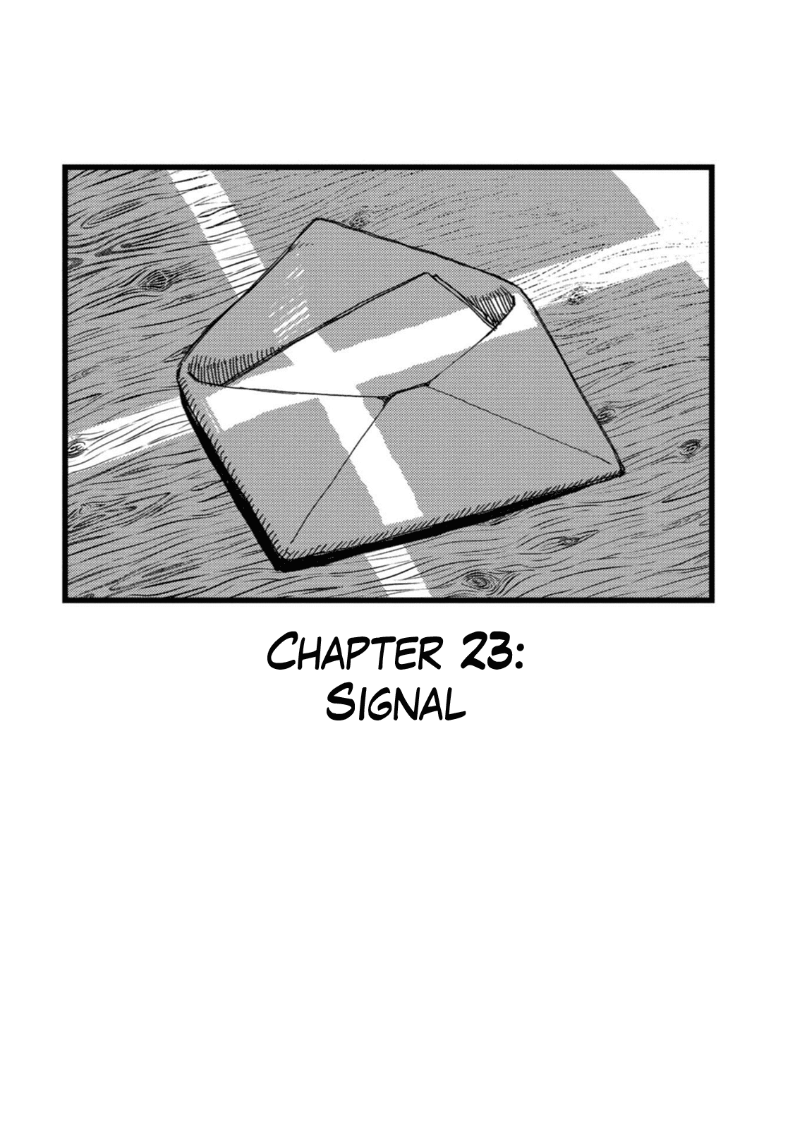 Rojica To Rakkasei Chapter 23: Signal - Picture 2