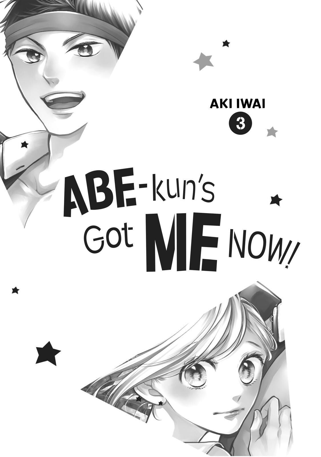 Abe-Kun Ni Nerawaretemasu - Page 2