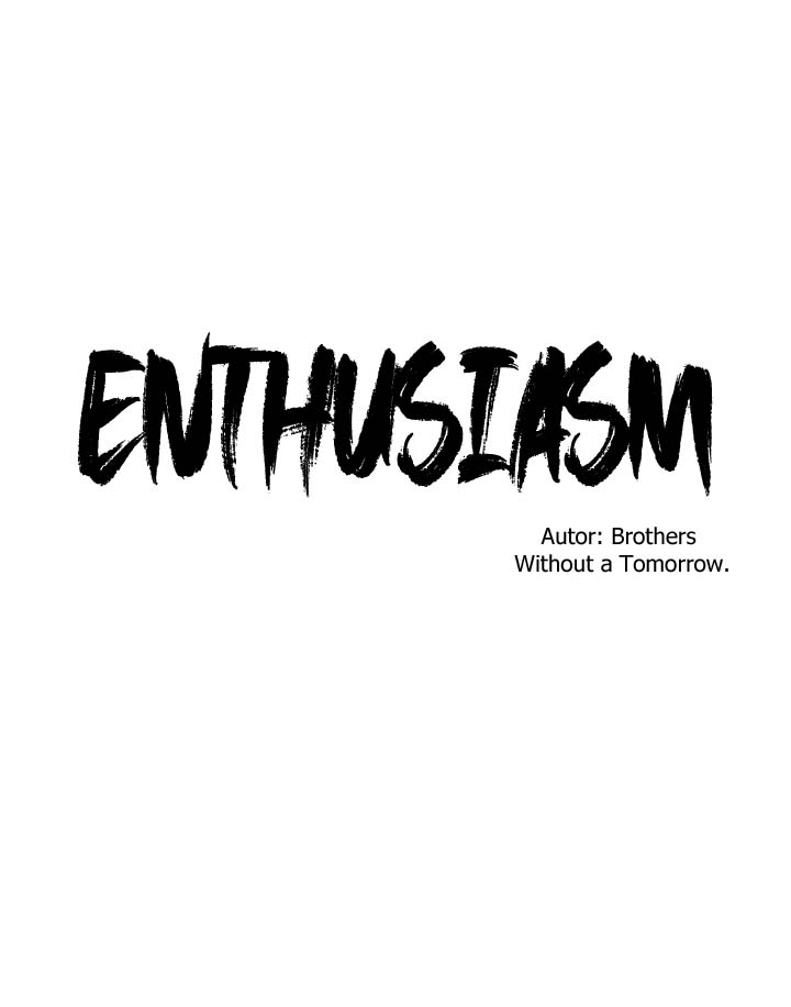 Enthusiasm - Page 1