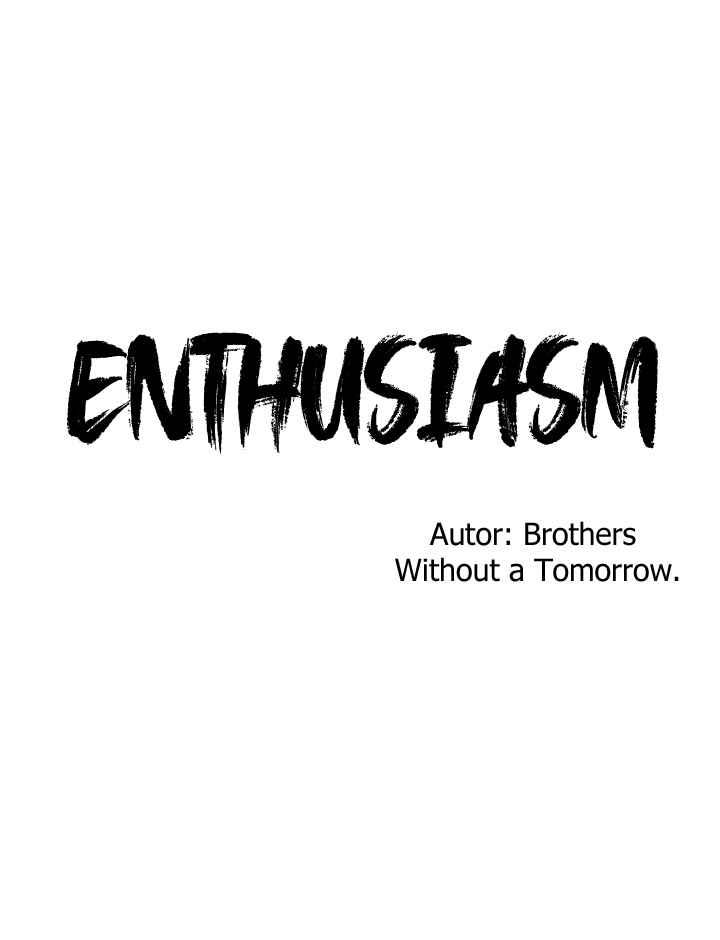 Enthusiasm - Page 1