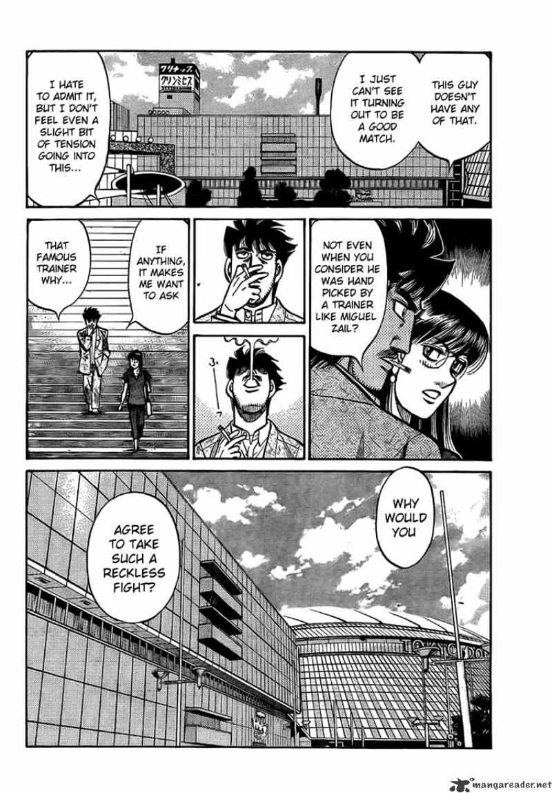 Hajime No Ippo - Page 5