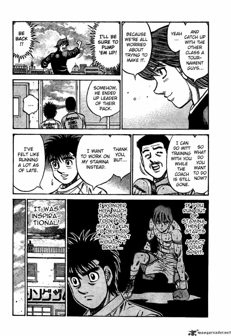 Hajime No Ippo - Page 5