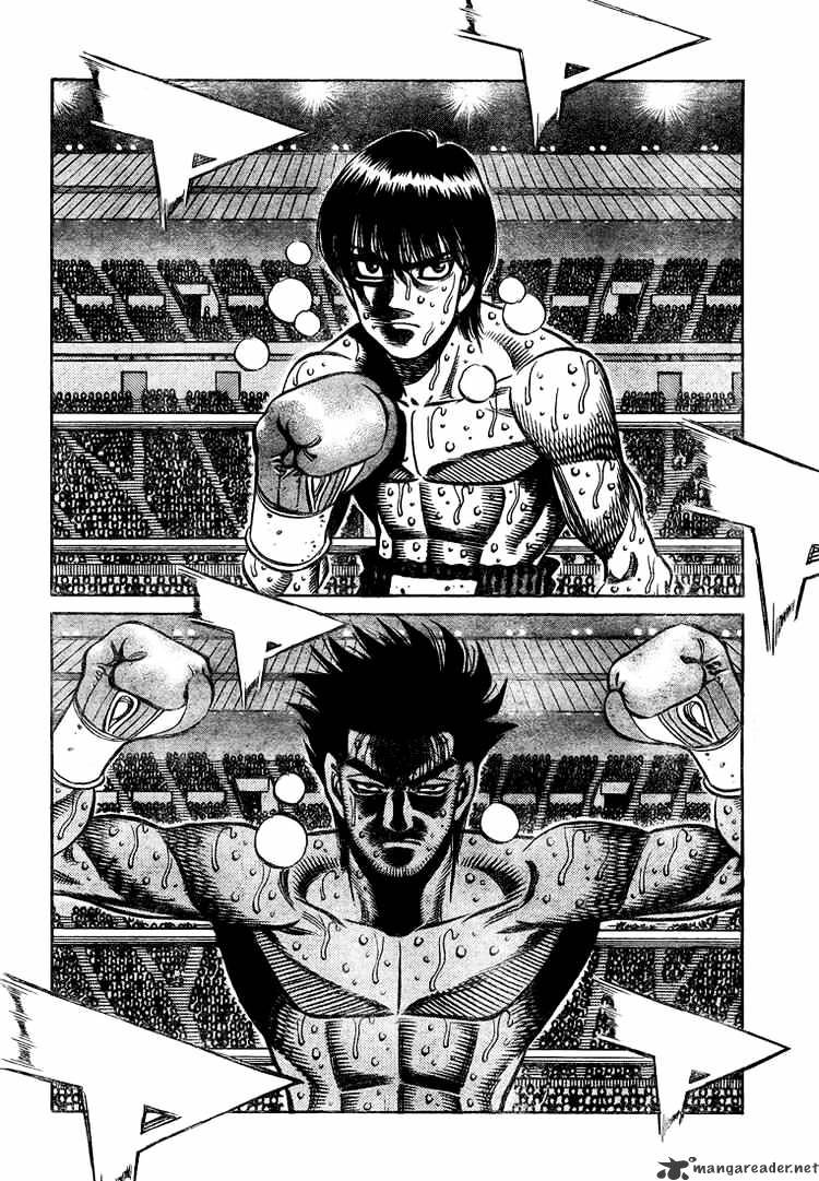 Hajime No Ippo Chapter 833 : A Big Deal - Picture 2