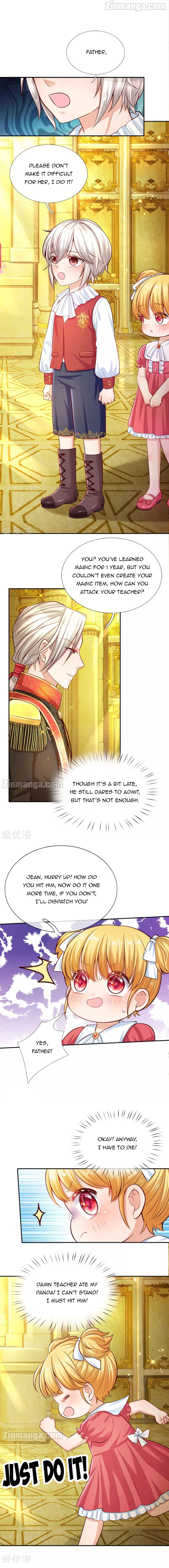 I Became The Emperor's Daughter One Day Chapter 33 - Picture 1