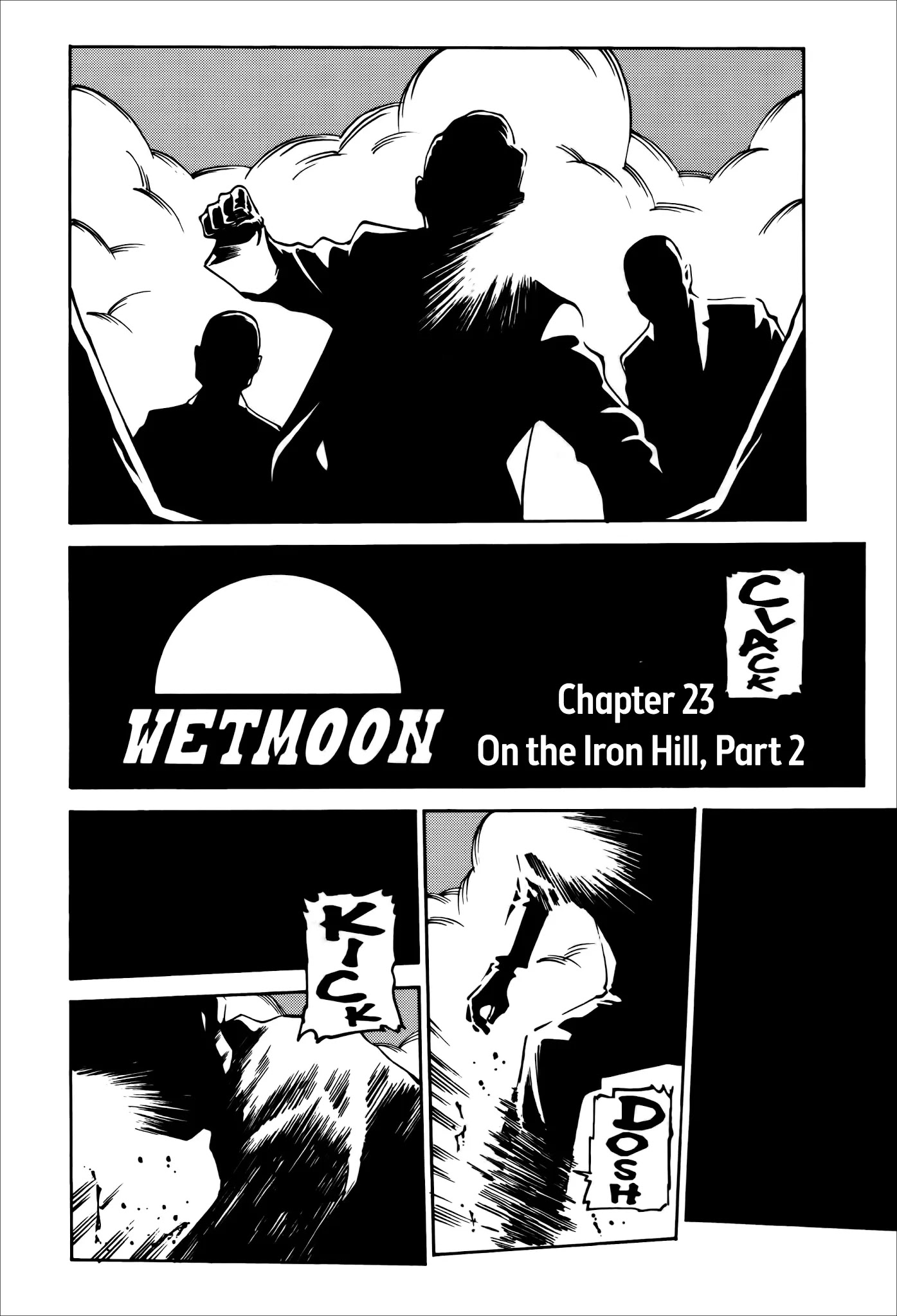 Wet Moon - Page 2
