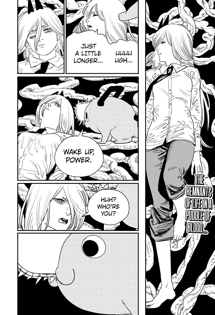 Chainsaw Man Chapter 90: Super Power - Picture 3